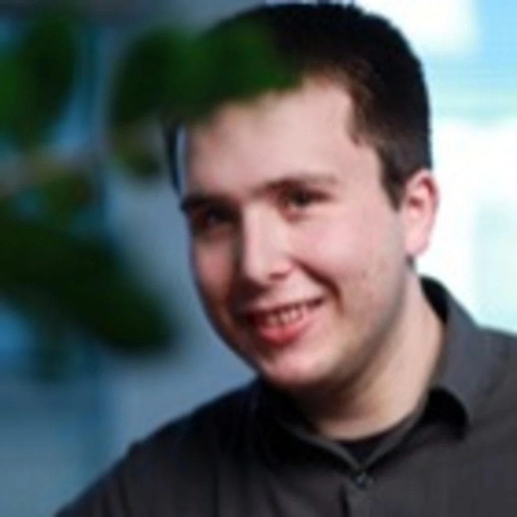 Markus Pollak, founder of Diafunc